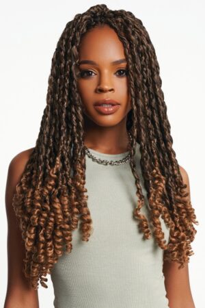 Urban - Bahamas Loose Twist