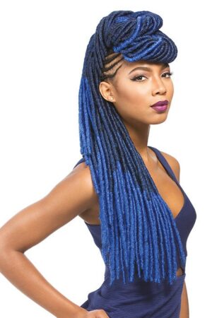 African Collection - Faux Locs 20"