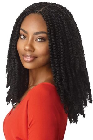 Outre X-Pression Twisted Up - Springy Afro Twist