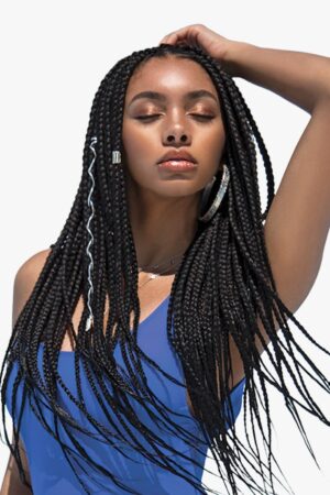 Ruwa - 2x Pre-Stretched Braid