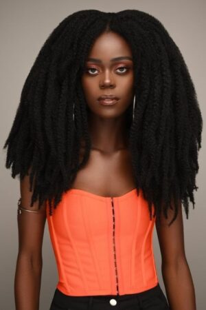 Soft N Silky - Afro Twist Braid