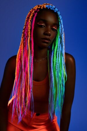 X-Pression - Pre-stretched Ultraviolet