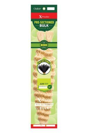 Outre X-Pression Pre-Sectioned - Boho Deep Bulk